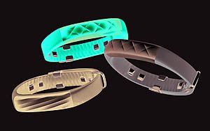 دستبند جدید جابون ضدآب نیست