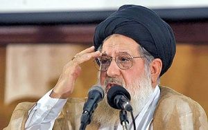 موضع‌گیری آیت‌الله سیدمحمد خامنه‌ای درباره احتمال کاندیداتوری‌ هاشمی