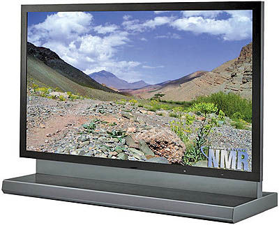 کاهش درآمد بازار تلویزیون‌های LCD در سال 2009