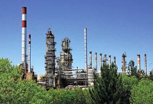 گزارش شرکت پالایش نفت اصفهان از پروژه های سال 1394