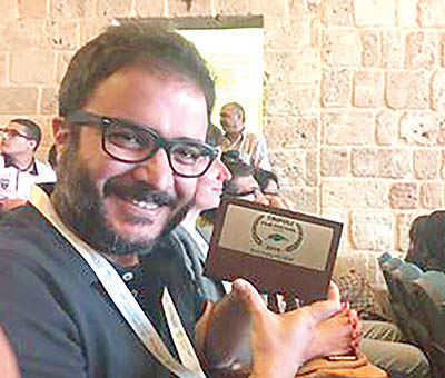 «یحیی سکوت نکرد» بهترین فیلم جشنواره تریپولی لبنان