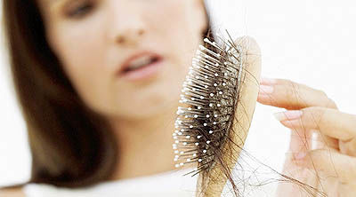 درمان موهای خشک و آسیب دیده