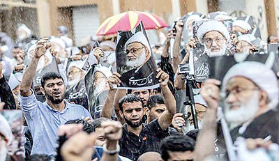 ادامه واکنش‌ها به لغو تابعیت رهبر شیعیان بحرین