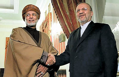 تاکید ایران و عمان بر تاسیس شرکت کشتیرانی مشترک