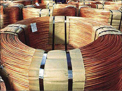 قیمت مس تثبیت می‌شود