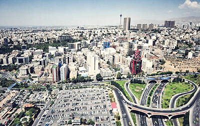 کیفیت زندگی در تهران 1400