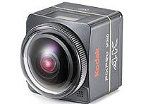 دوربین جدید کداک با قابلیت تصویربرداری 360