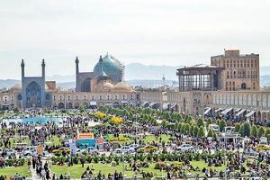 تسریع در رونق گردشگری اصفهان