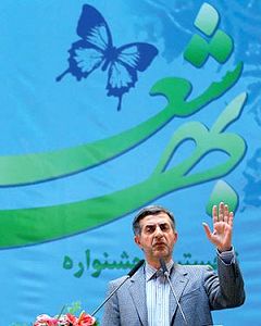 مشایی: گناهم این است که یار اسفندم