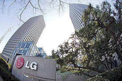 LG بزرگ‌ترین تولیدکننده  تلویزیون پلاسمای دنیا