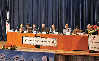مجمع سیمان تهران به ازای هر سهم مبلغ 520 ریال سود نقدی تقسیم نمود - ۱۳ خرداد ۹۲
