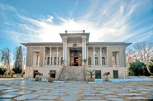 هفته موزه‌ها و میراث فرهنگی: باغ موزه عفیف‌آباد شیراز