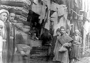 ابریشم، ثروت در دست تجار ارمنی