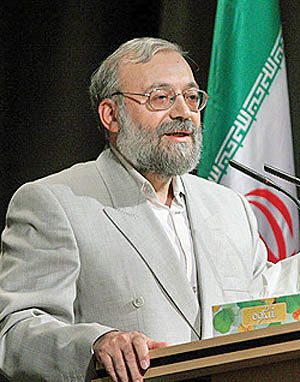 هشدار یارانه‌ای محمد جواد لاریجانی به دولت