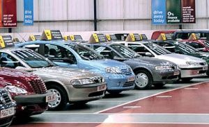 افزایش فروش خودرو در اروپا‌