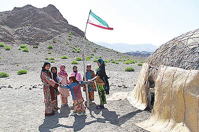 از رستم پهلوان تا کودکان دستفروش