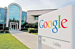 منازعه گوگل و کانادا برای بلوکه کردن جهانی چند وب سایت