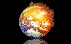 گرم شدن زمین؛ معضلی جهانی