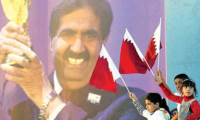سهام قطر رکورد دوساله را شکست