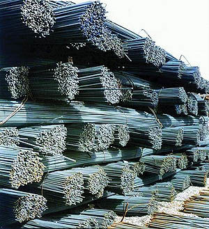 هزار تن از محصولات «فولاد الیگودرز» در بورس فلزات عرضه شد