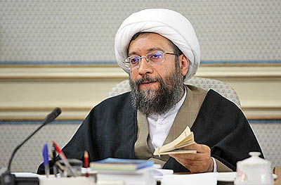 آملی لاریجانی: برای زیر سوال بردن اسلام، حقوق بشر را مطرح می‌کنند