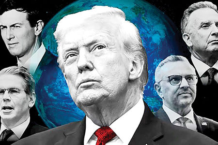 ورود به عصر دیپلماسی دلالان قدرت