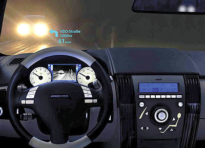 مشاهده آنلاین تصویر جاده تاریک بدون نیاز راننده به روشنایی