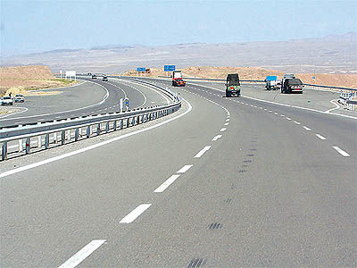 مدیریت سرعت در راه‌های خوزستان