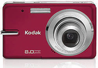 دو دوربین جدید از Kodak