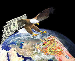 چین خواهان جایگزینی ‌دلار است