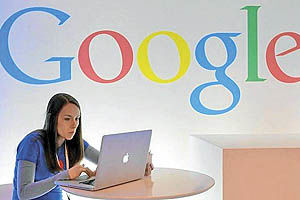 کمک 100 میلیون دلاری گوگل  به شرکت‌های اروپایی