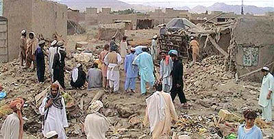 18 کشته در حمله هواپیماهای بدون سرنشین آمریکا به پاکستان