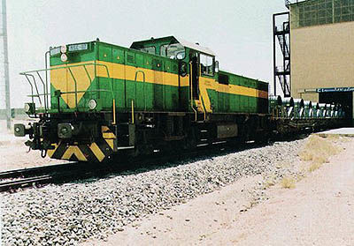 موافقت وزیران راه ‌و نفت با اجرای راه‌آهن بوشهر - شیراز
