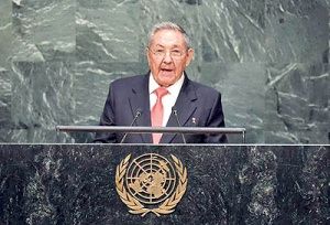 شرط‌های کاسترو برای رابطه با آمریکا