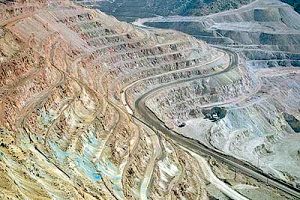 بزرگ‌ترین معدنکار مس دنیا قصد کاهش تولید ندارد