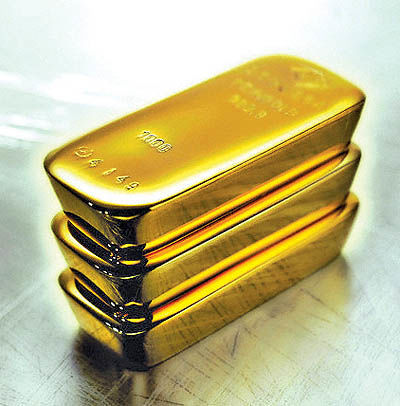 افزایش 25دلاری نرخ جهانی طلا