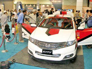 افزایش تقاضای خودرو در پاکستان