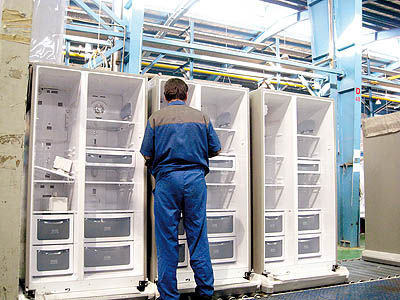 استارت اجرای طرح جایگزینی ۲۴۰۰ یخچال‌ فرسوده
