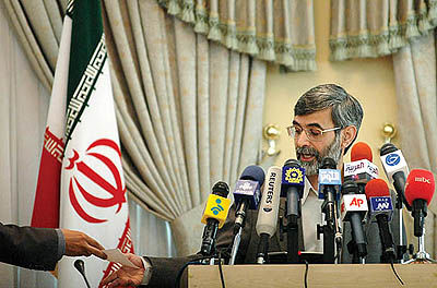 ایران برای هر شرایطی برنامه دارد