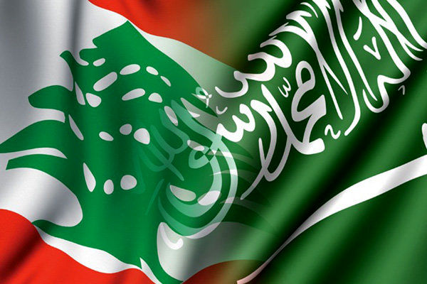 تشدید تنش میان عربستان و لبنان
