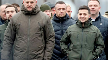 آزمون تاریخی زلنسکی