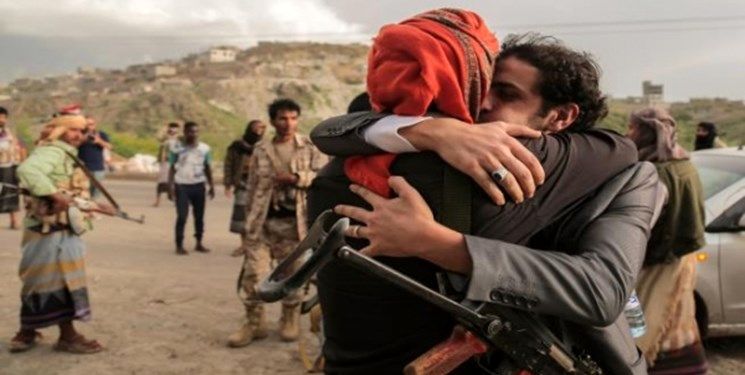  آزادسازی ۱۳ تن از نیروهای ارتش یمن 