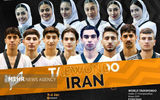 ایران؛ قهرمان تکواندو در رقابت‌های امیدهای جهان