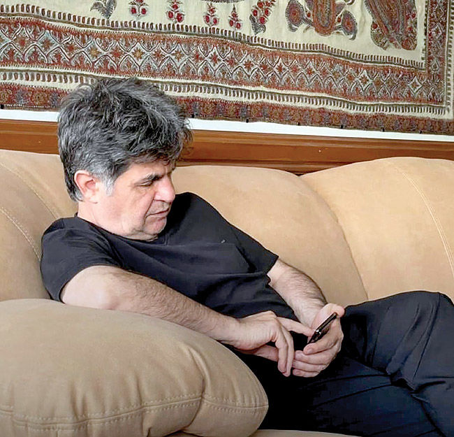 واکنش کانون کارگردانان به حکم جعفر پناهی