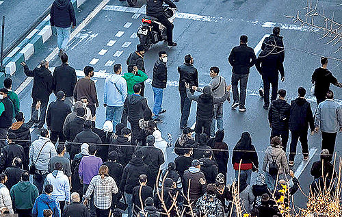 نابرابری؛ عامل ناآرامی