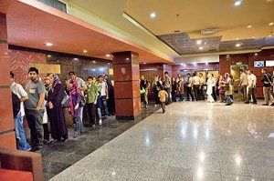 افزایش قیمت بلیت سینماها در انتظار تصمیم ارشاد