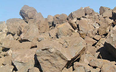 تاثیر خریدهای چین بر بازار سنگ‌آهن