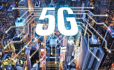 اعطای مجوز تست تکنولوژی شبکه موبایل 5G به اپل