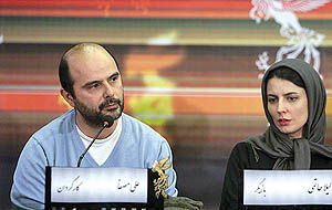 لیلا حاتمی و علی مصفا باز هم هم‌بازی شدند