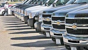 فروش خودرو در آمریکا رکورد زد